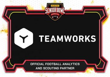 senior bowl names teamworks as analytics scouting partner