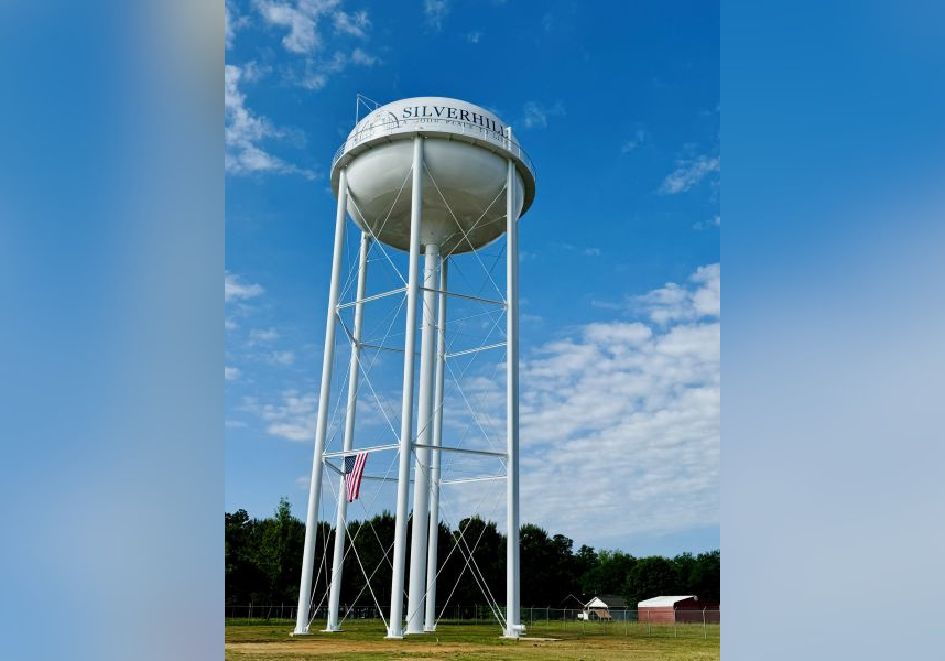 silverhill expands water capacity