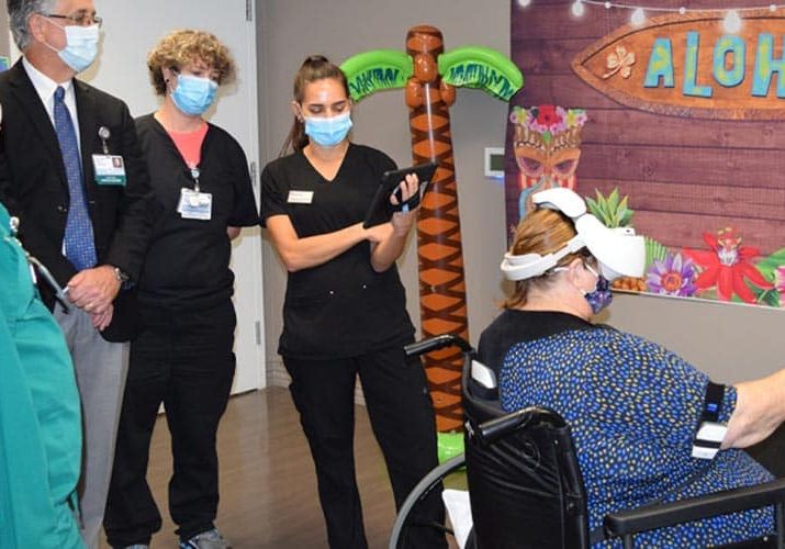 SMC Inpatient Rehab Named Best In State