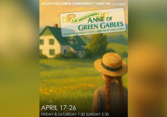 south baldwin community theater kicks off young artists series
