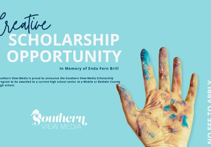 Southern View Media Announces Creativity Scholarship