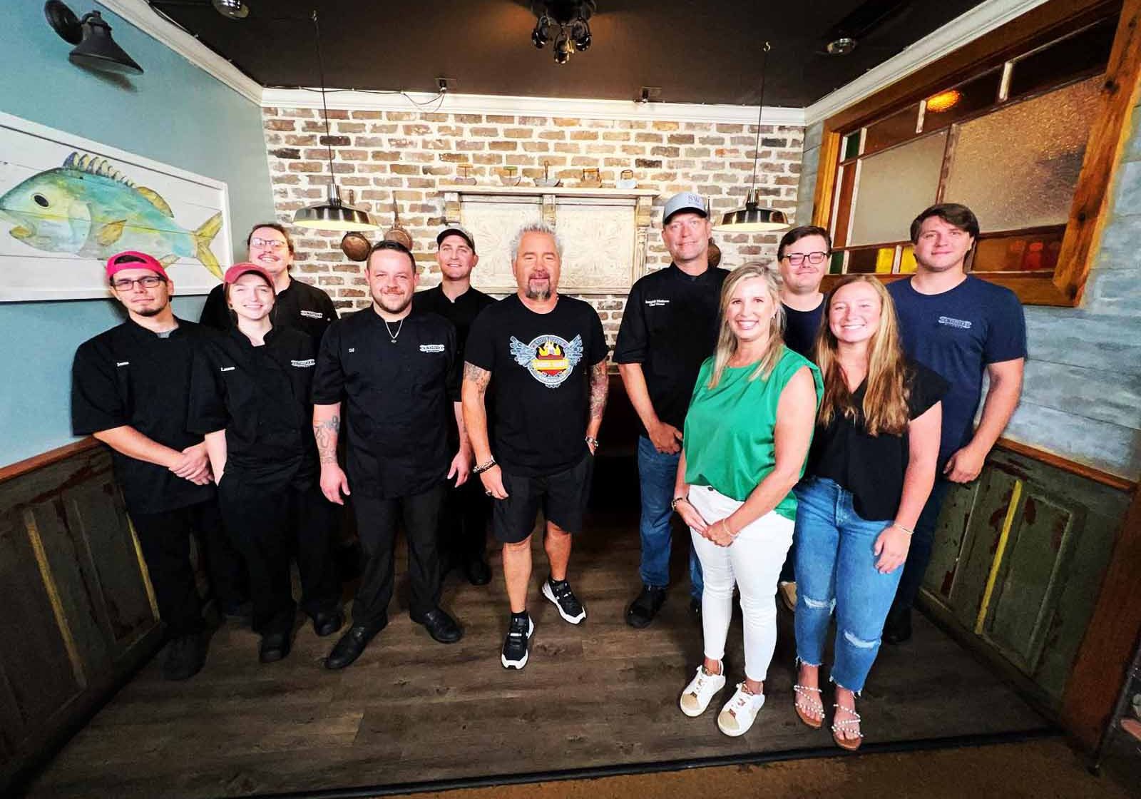 Southwood Kitchen To Be Featured On <em>Diners
