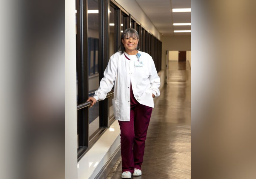 springhill medical center nurse to receive mobile medical museum award