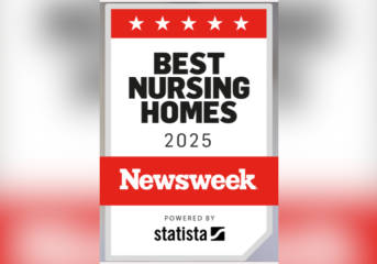 springhill rehabilitation & senior residence Recognized by newsweek