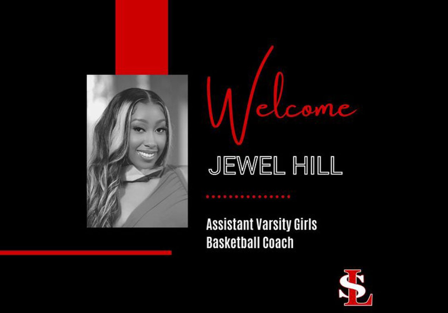 St. Luke's Announces Assistant Girls Basketball Coach