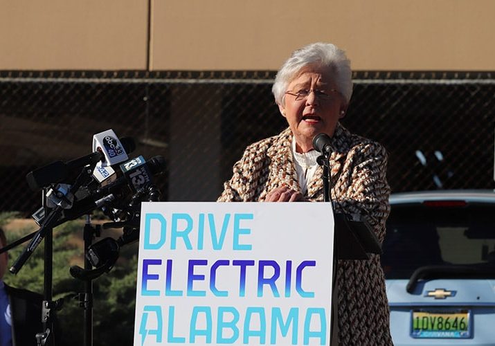 State Initiative For Electric Vehicles Launched