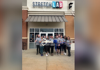 stretchlab Fairhope now open