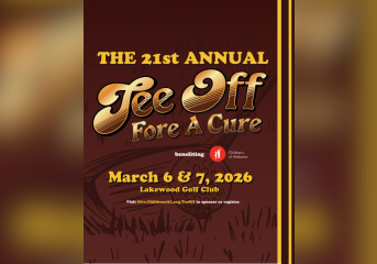 tee off fore a cure to be held March 6-7 in point clear
