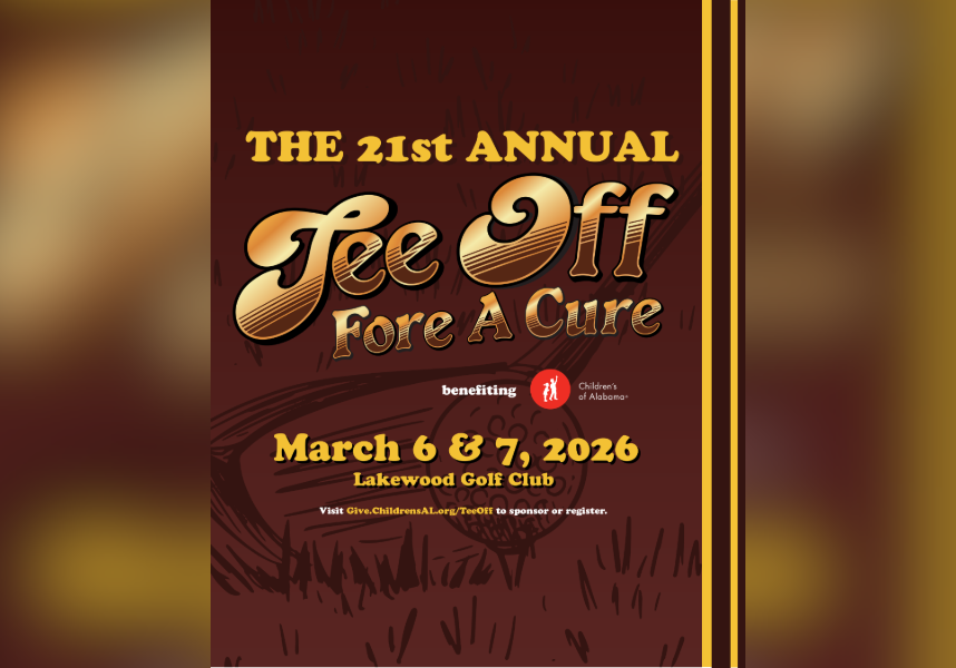 tee off fore a cure to be held March 6-7 in point clear