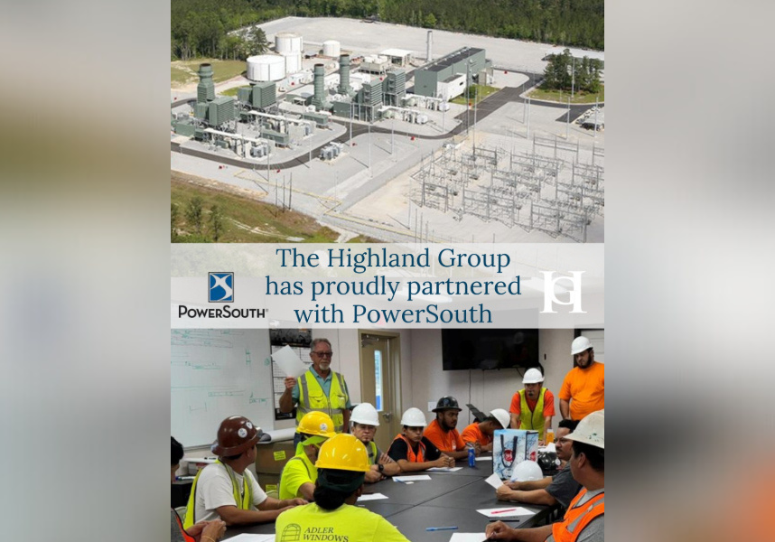 the Highland Group Partners with PowerSouth
