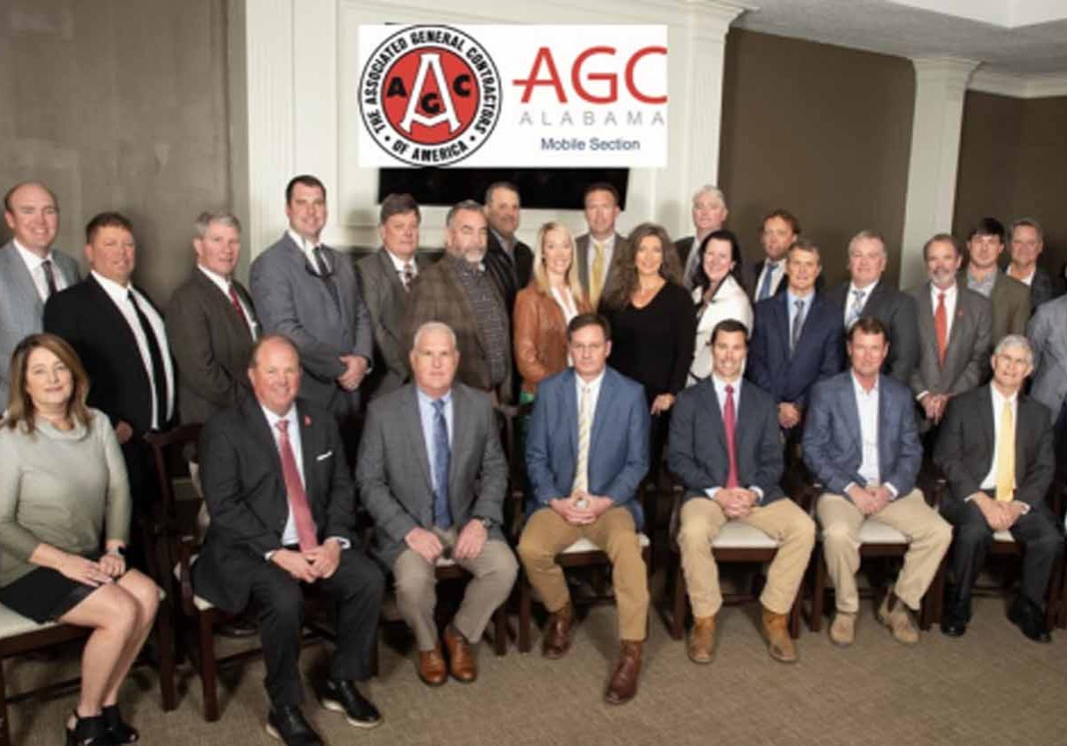 AGC Mobile Section Announces Officers And Directors