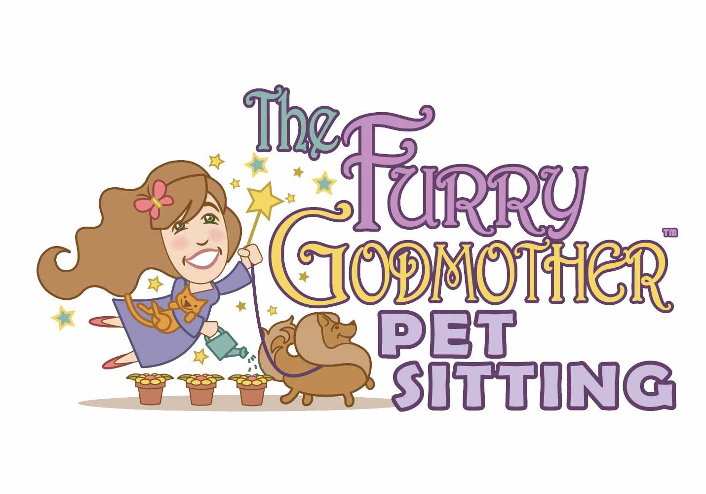 The Furry Godmother Pet Sitting Celebrates 10 Years