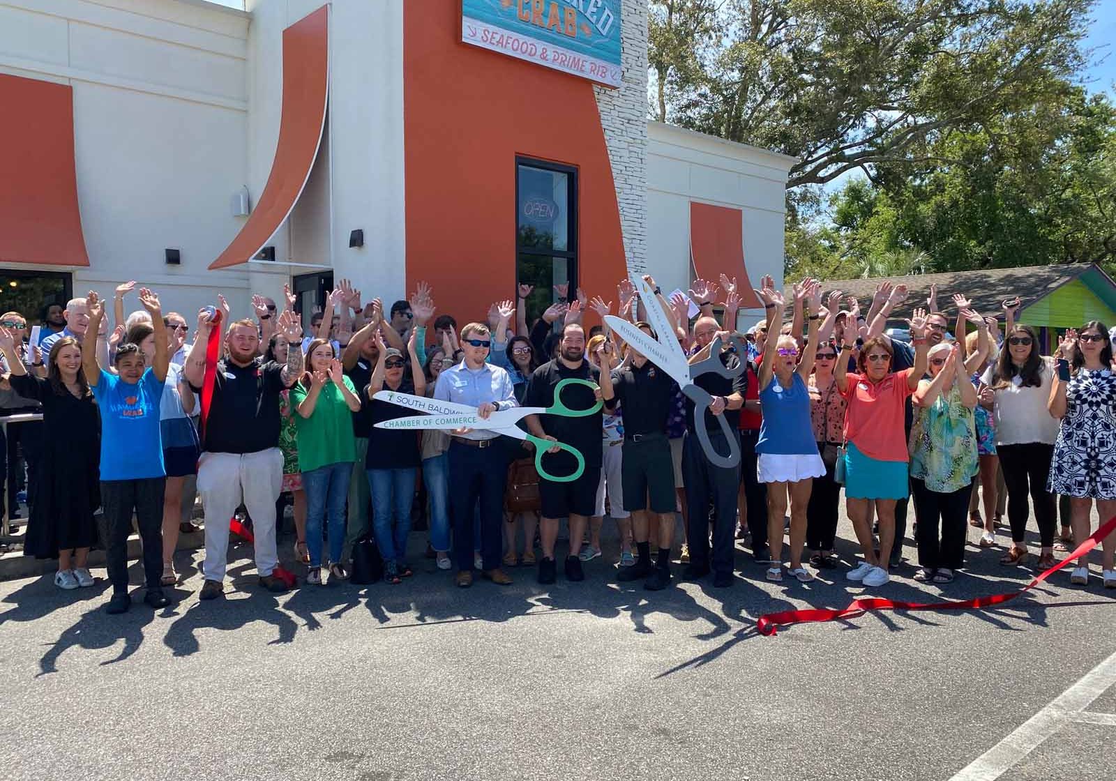 The Hammered Crab Opens In Gulf Shores