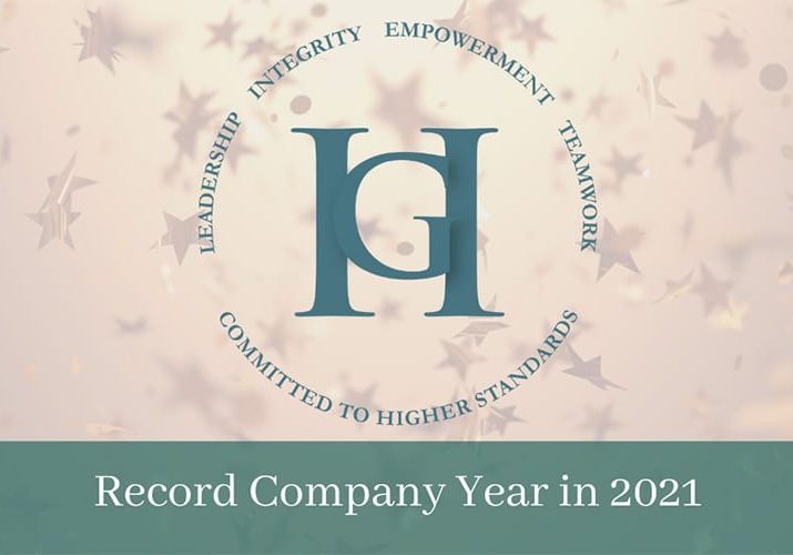The Highland Group Announces Record Year