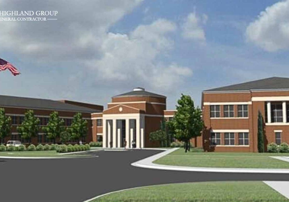 The Highland Group Secures Madison City Schools Contract