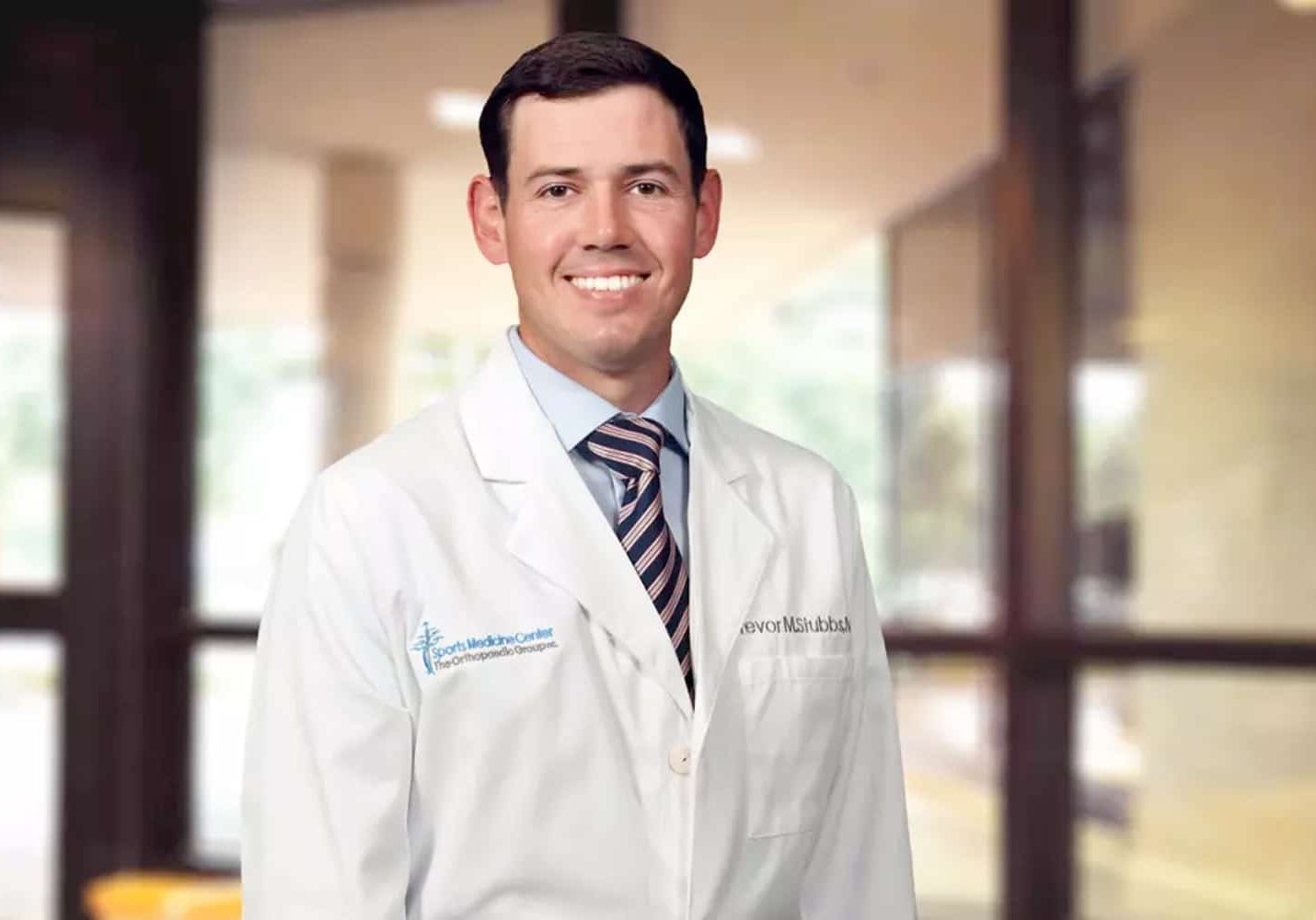 The Orthopaedic Group Welcomes Physician