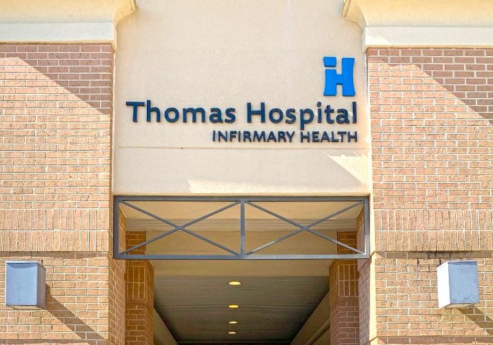 Thomas Hospital Earns National Recognition