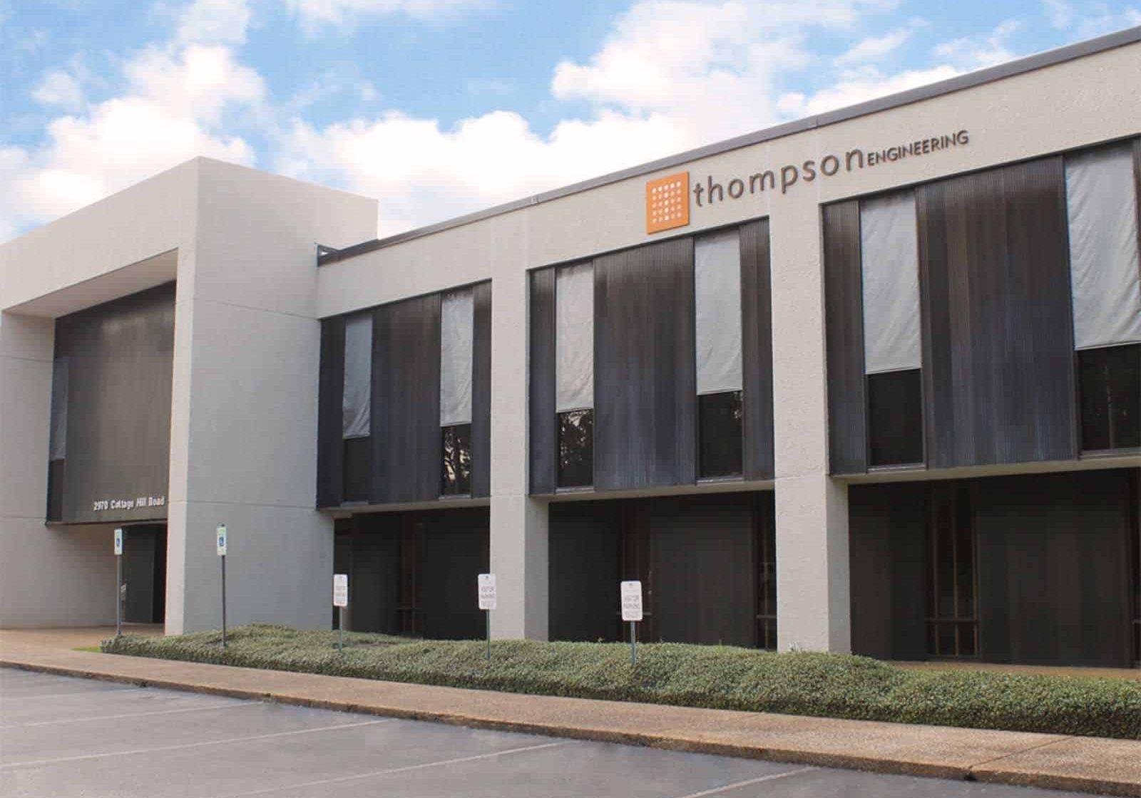 Thompson Engineering Announces Leadership Changes