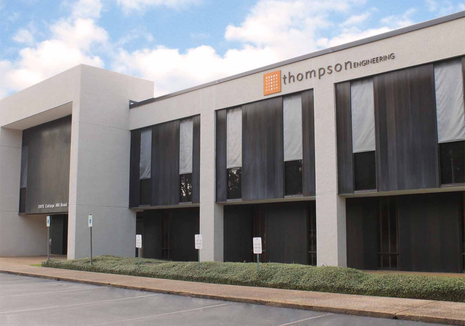Thompson Holdings Acquires Meyers Engineers
