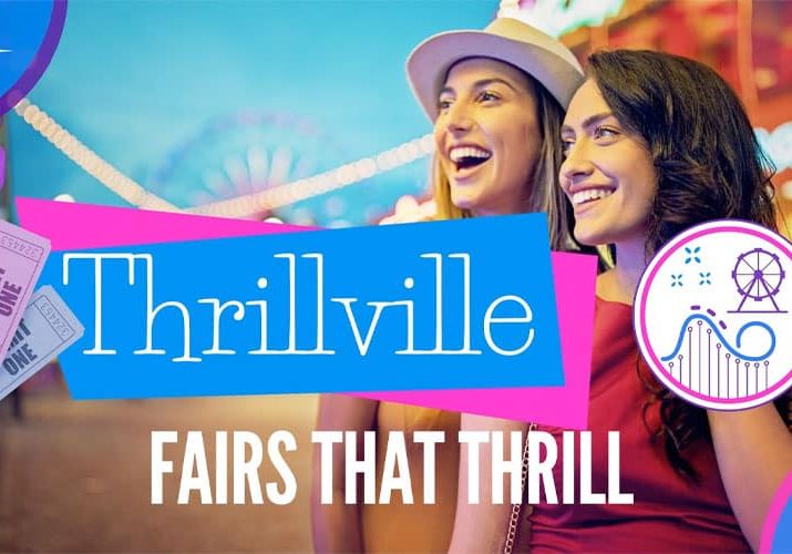 Thrillville Comes To Hank Aaron Stadium Next Week