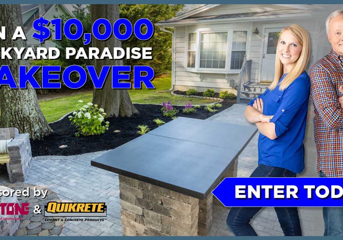 Today&rsquo;s Homeowner Announces Annual Backyard Contest