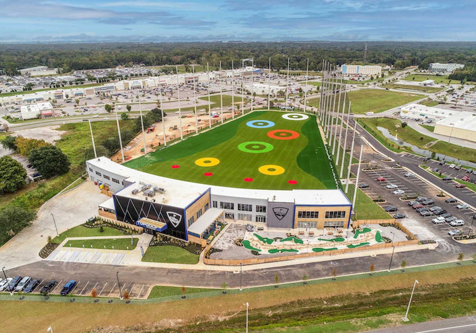 Topgolf Set To Open In Mobile On November 17