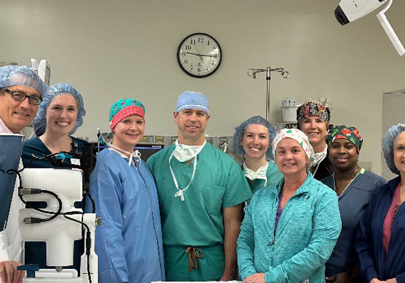 Total Knee Replacements Now Offered At Infirmary Health Daphne