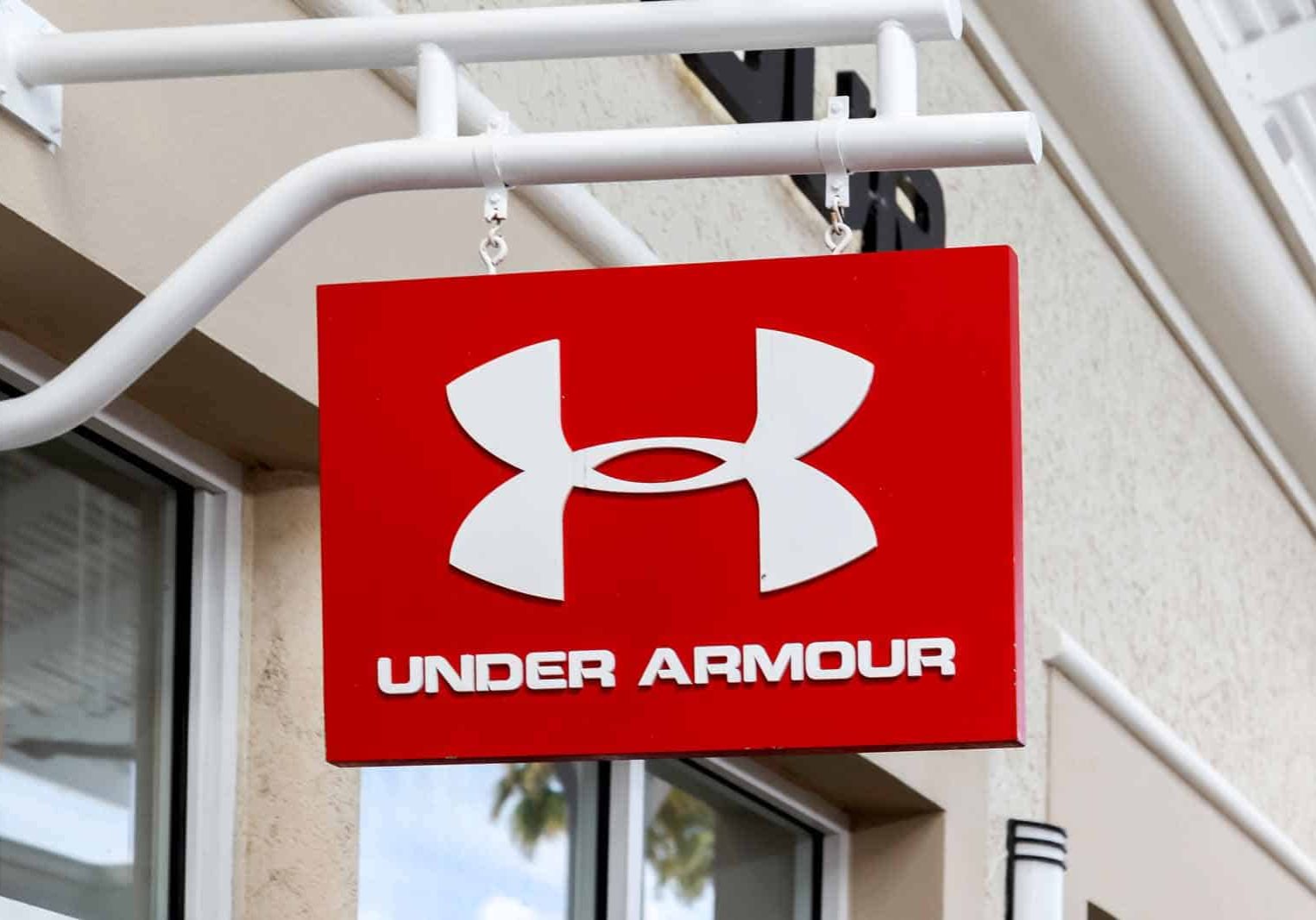 Under Armour Factory House Reopens