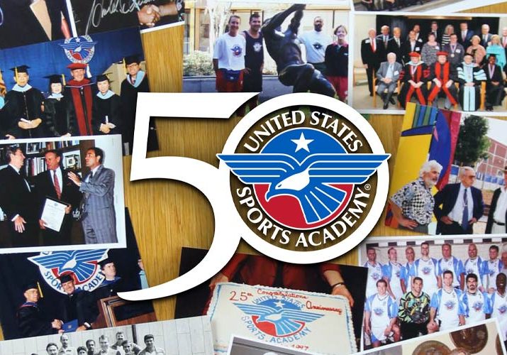 United States Sports Academy (USSA) To Host 50th Anniversary Event