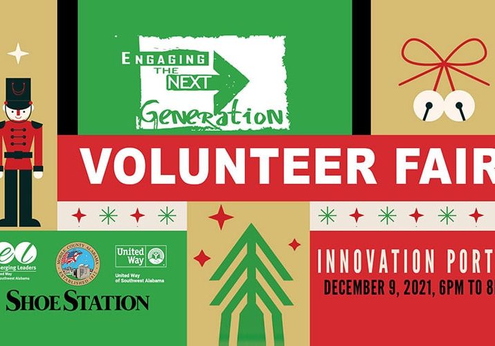 United Way Group Announces Volunteer Fair