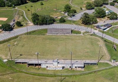 updates begin at trimmier park football stadium
