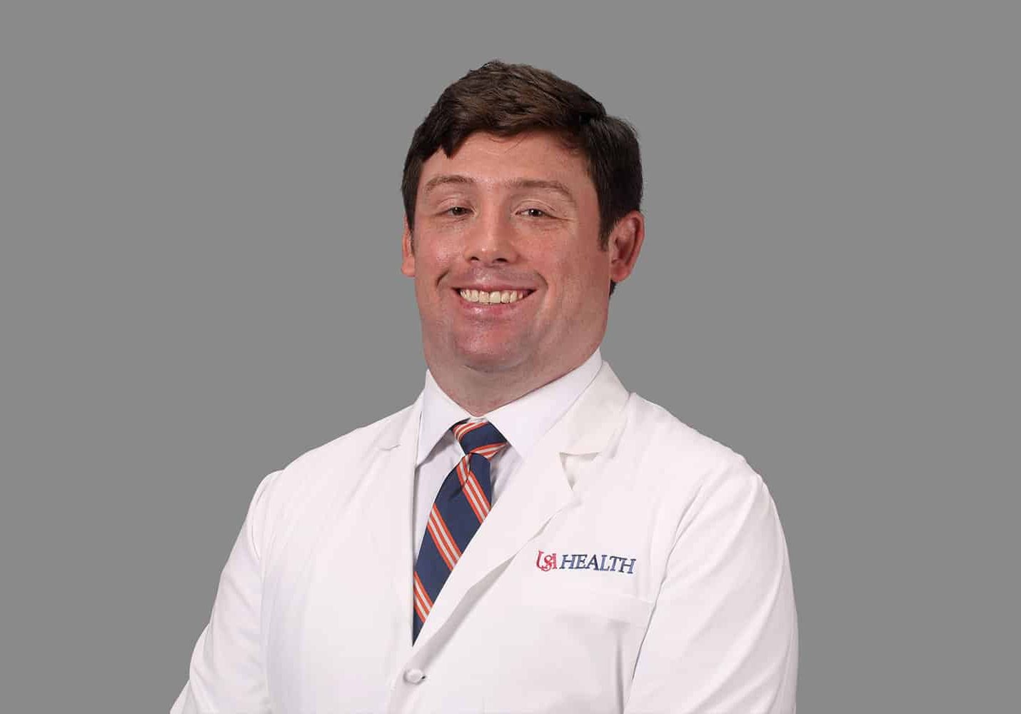 USA Health Adds Orthopedic Surgeon