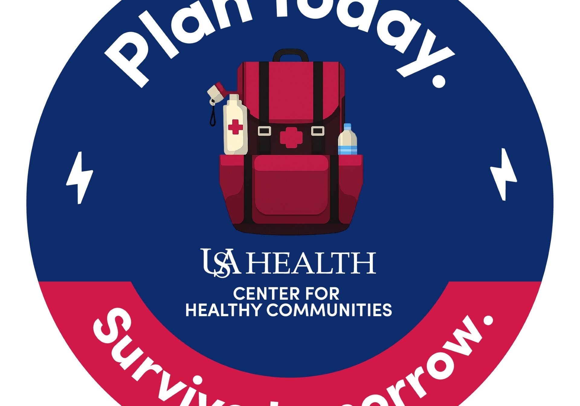 USA Health CHC To Lead Disaster Resilience Initiative