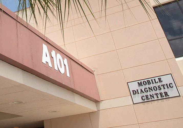 USA Health Diagnostic Center To Move