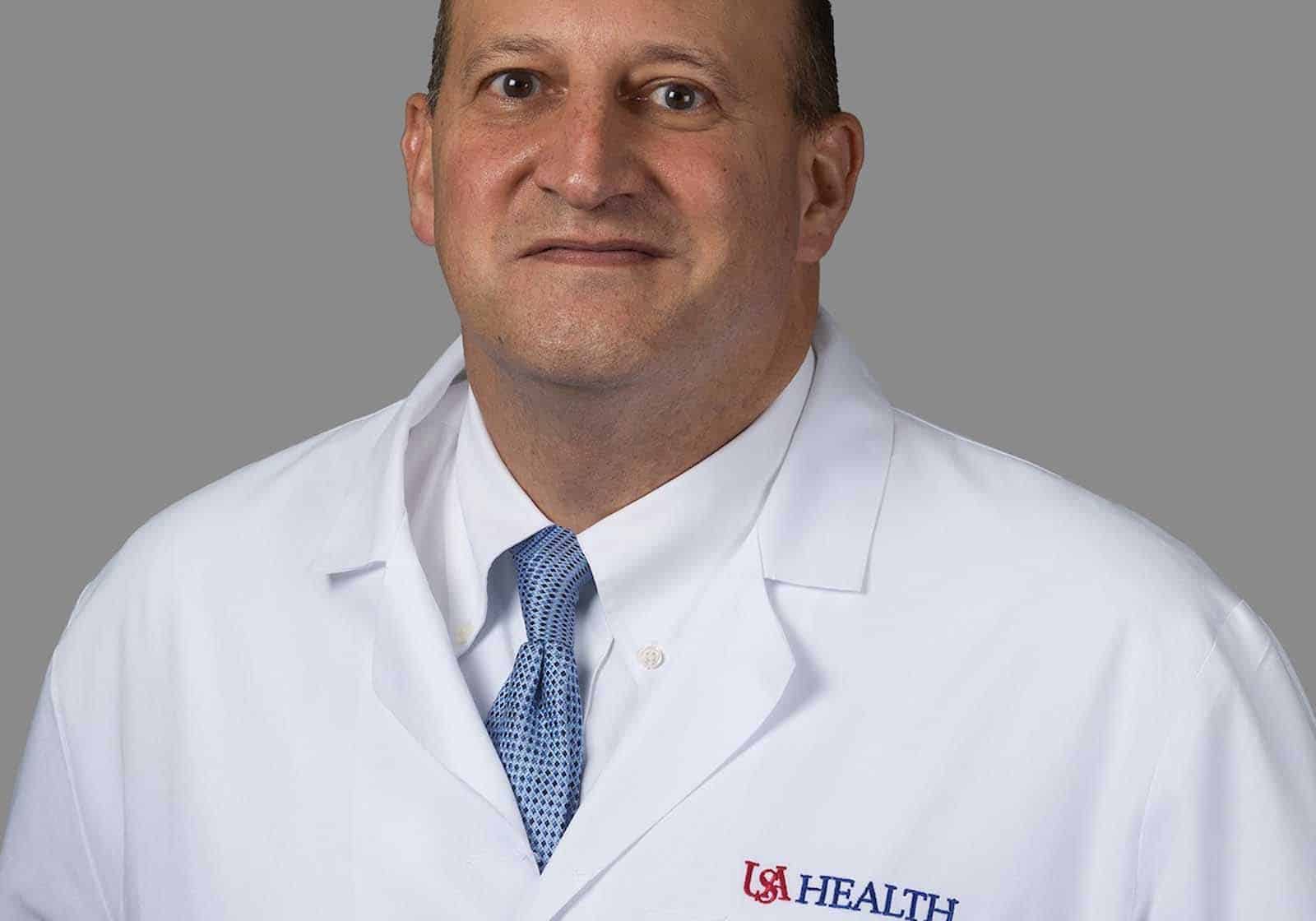 USA Health Names Chair Of Pediatrics