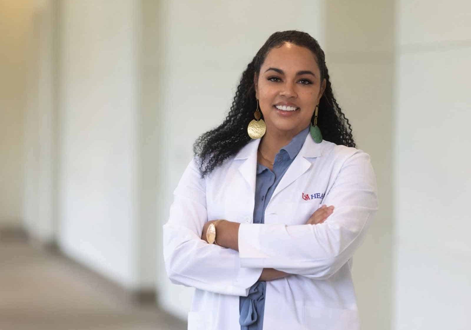 USA Health Names Director Of Center For Healthy Communities