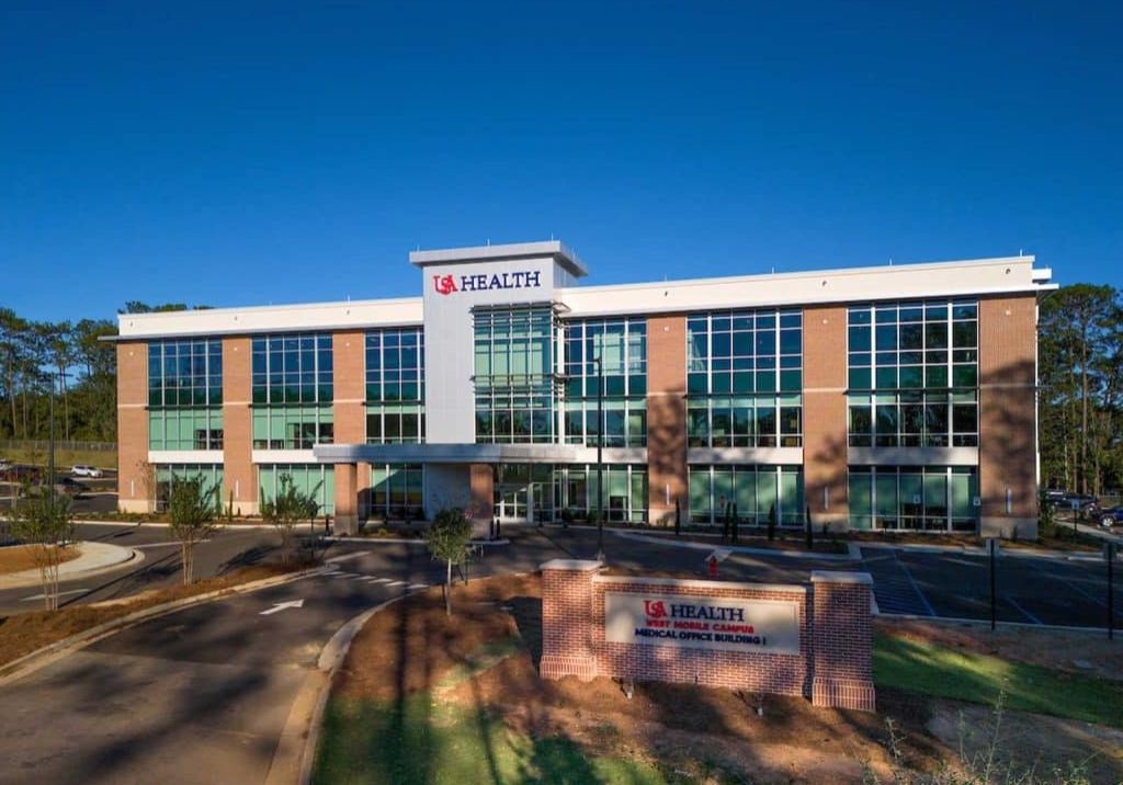 USA Health Opens Medical Office Building In West Mobile