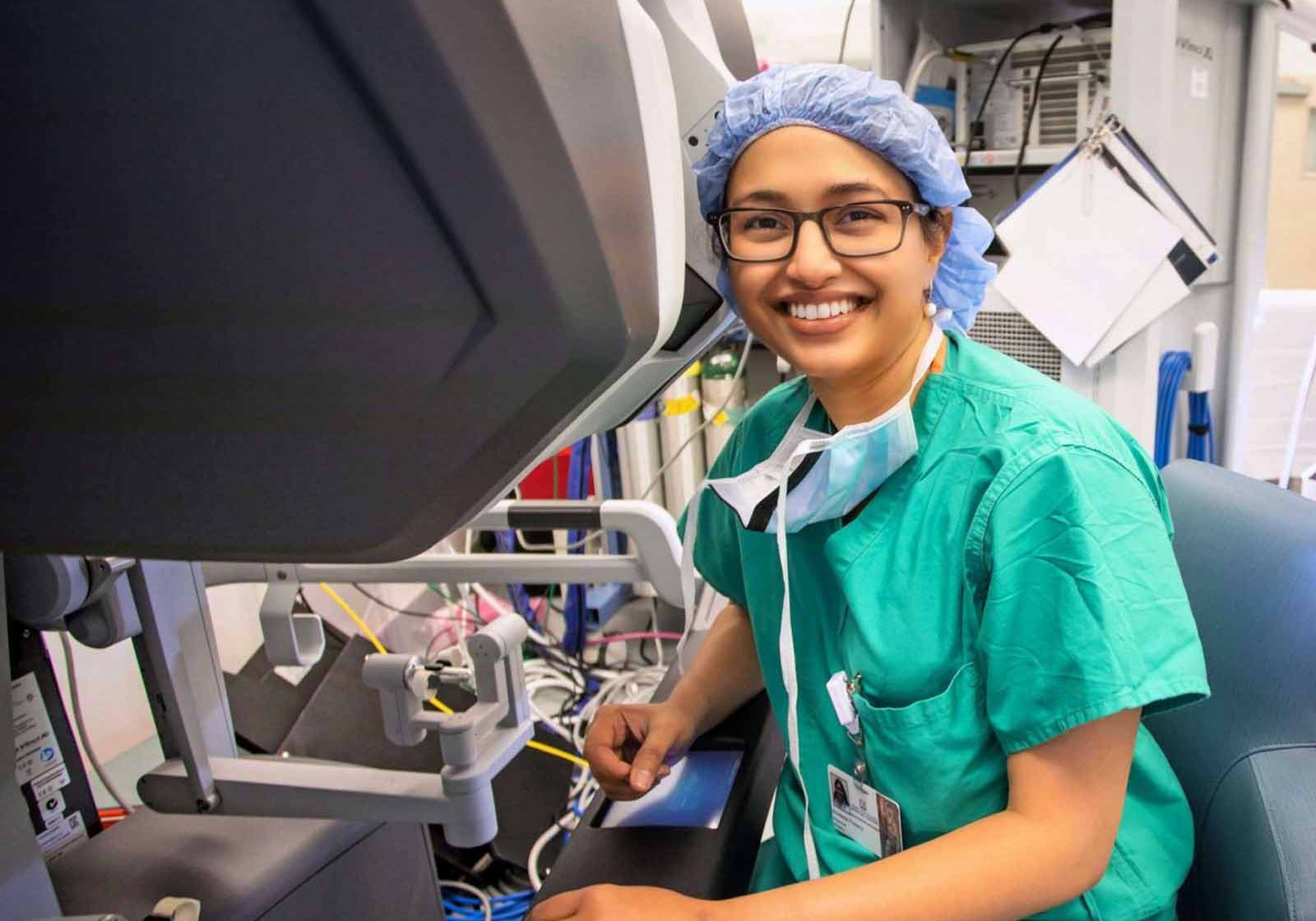 USA Health Physician Receives Research Grant