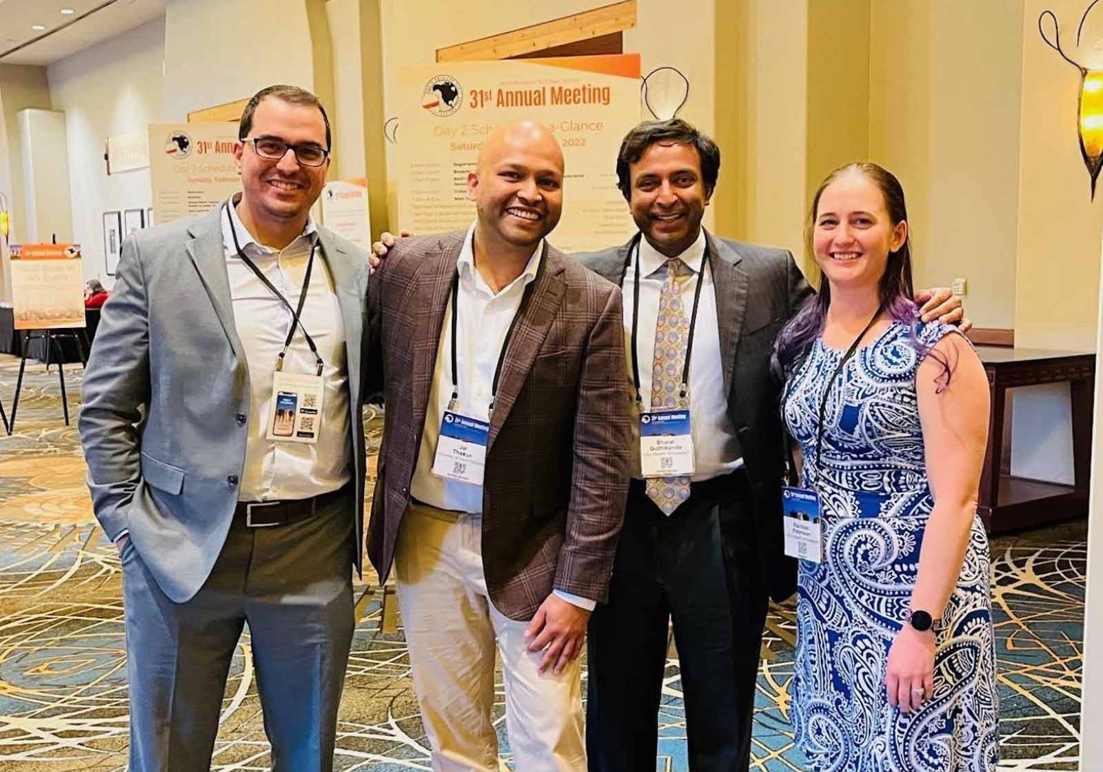 USA Health Physician Speaks At National Event