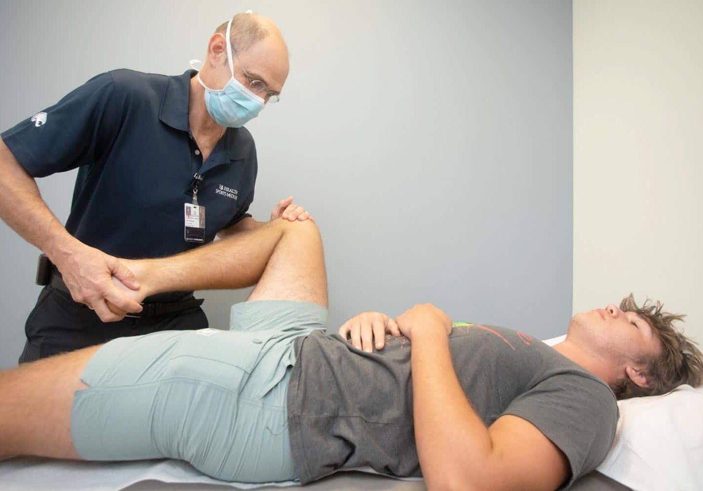 USA Health To Provide Sports Medicine For MCPSS