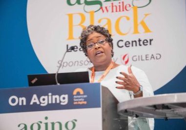 USA Health’s Lowman Speaks At National Conference