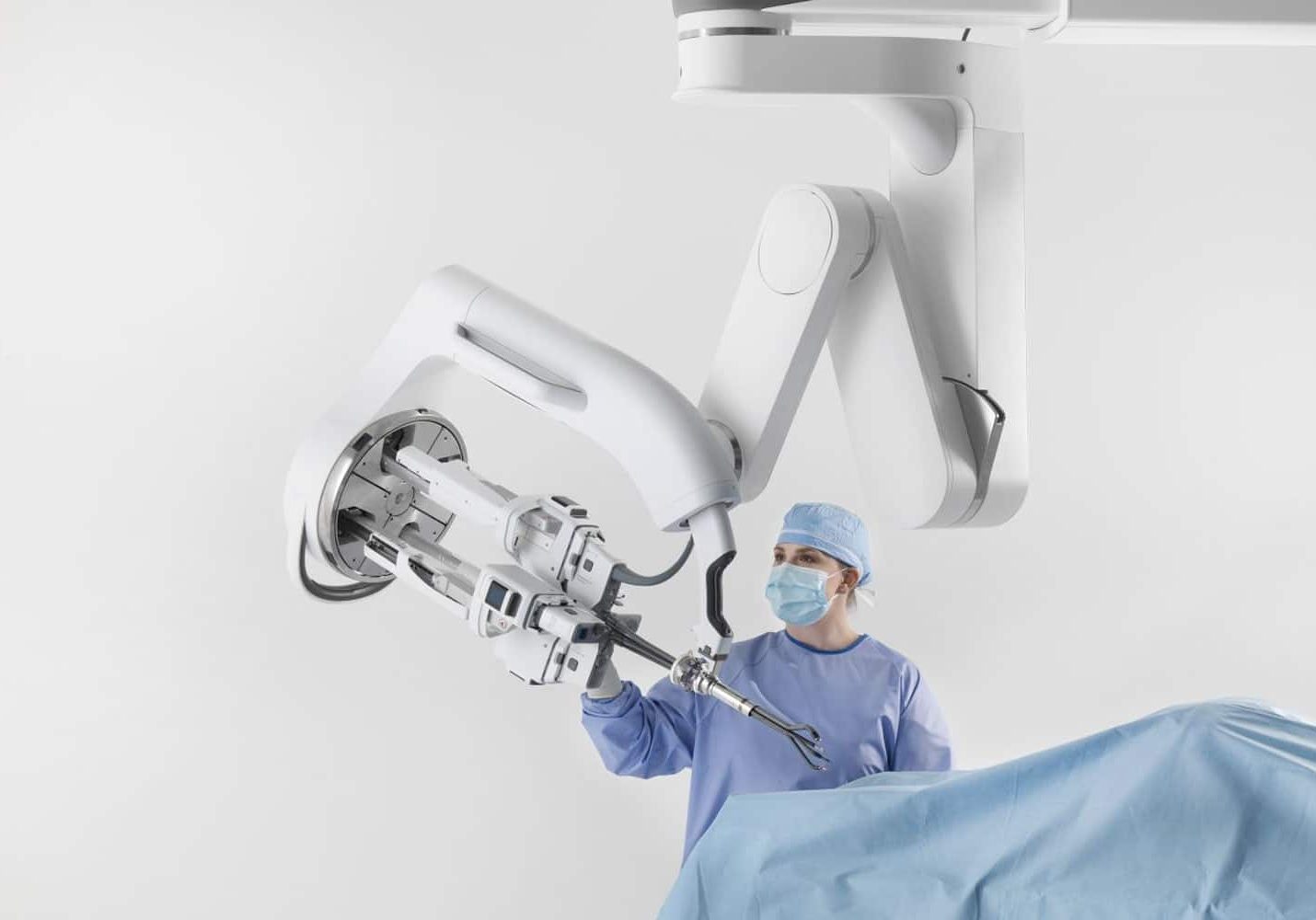 USA Health&rsquo;s Robotic Surgical Technology First In Region