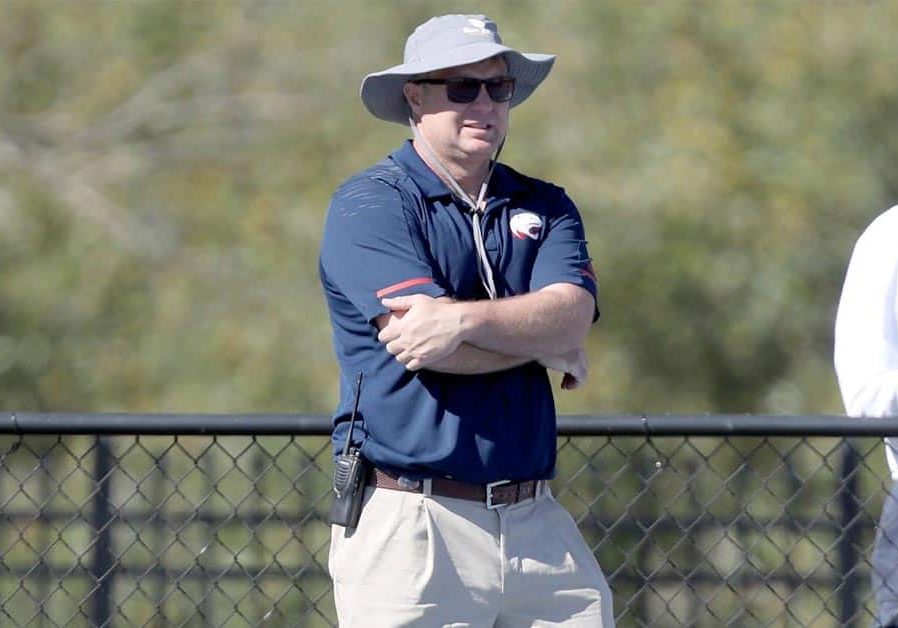 USA Track And Field Coach Named Coach Of The Year