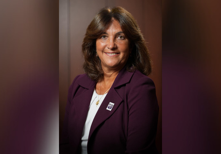 van Brunt named a woman who shapes the state