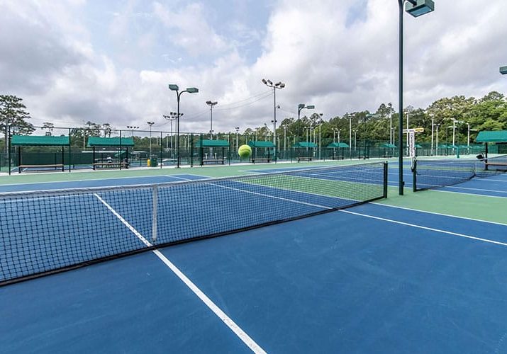Volunteers Sought For Mobile Tennis Tournament