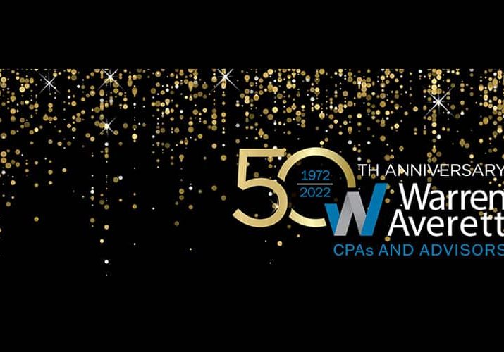 Warren Averett Celebrates 50th Anniversary