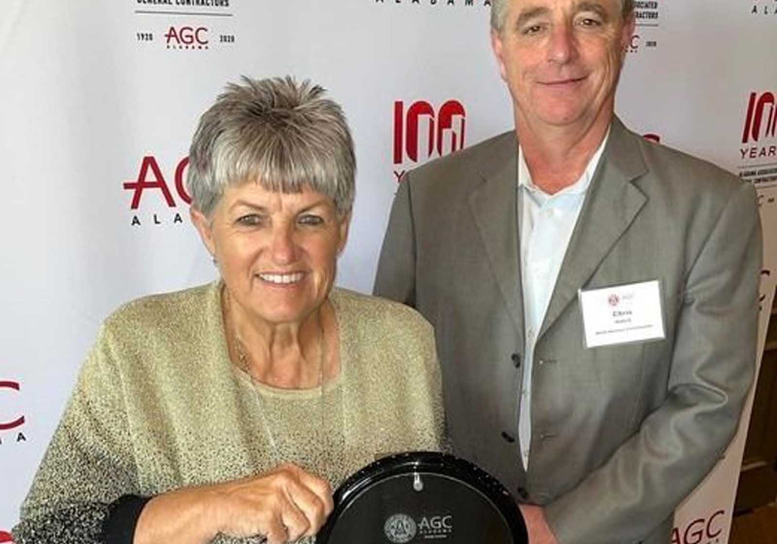 White-Spunner Wins 20th Consecutive Safety Award