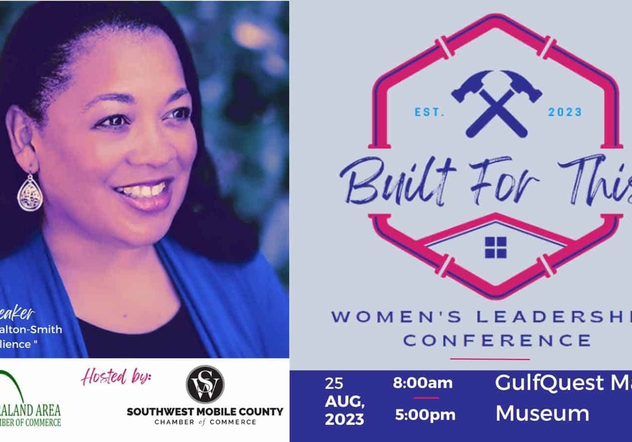 Women&rsquo;s Leadership Conference Announced