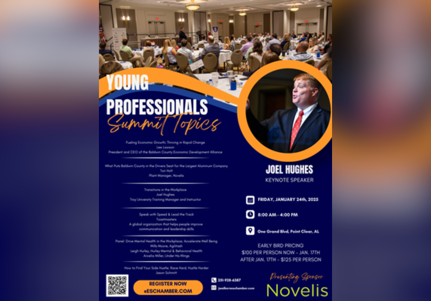 young professionals summit rescheduled