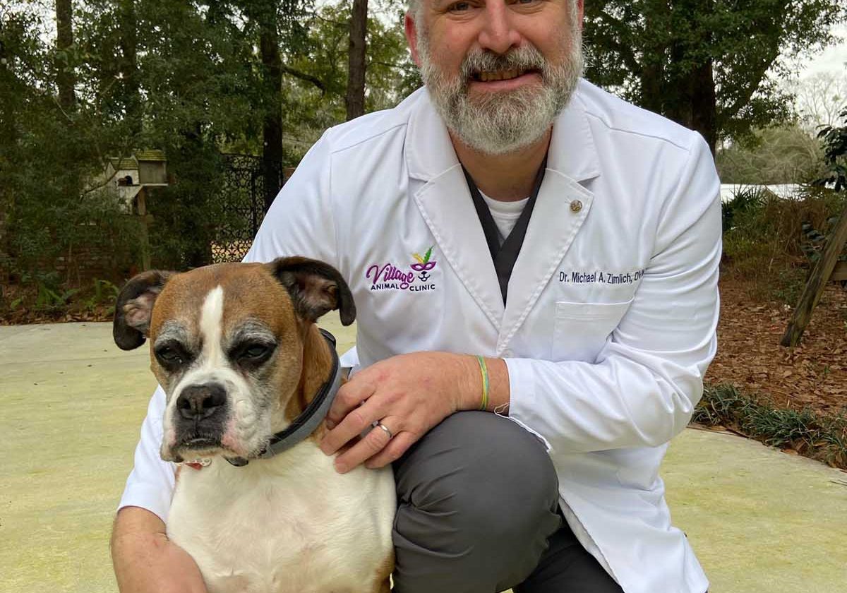 Zimlich Joins Village Animal Clinic